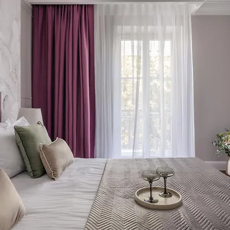 District17 - Loftaffair Collection Apart Otel 3*