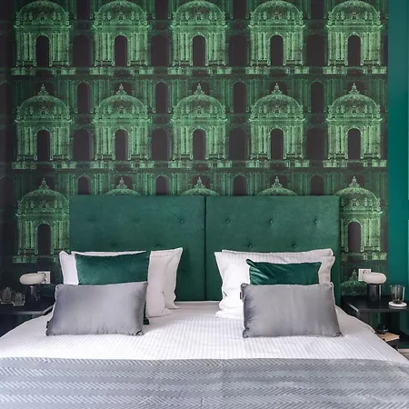 District17 - Loftaffair Collection Apart Otel 3*