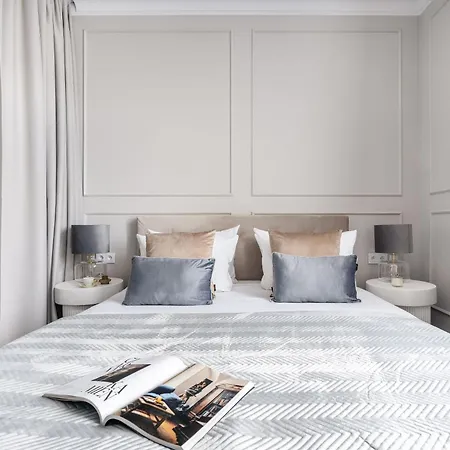 District17 By Staylab 3* Krasków