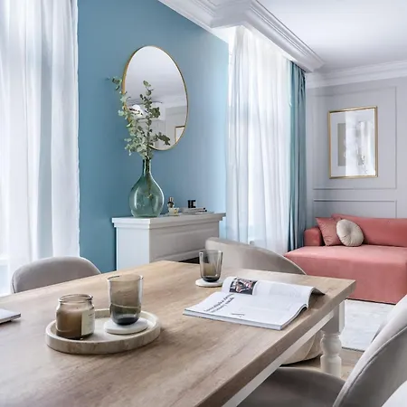 District17 - Loftaffair Collection Apart Otel 3*