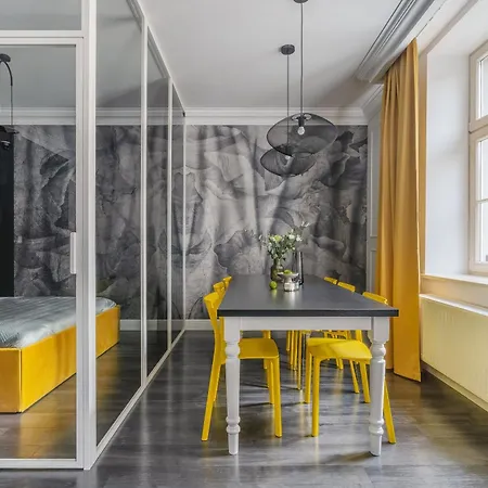 District17 - Loftaffair Collection Apart Otel 3*