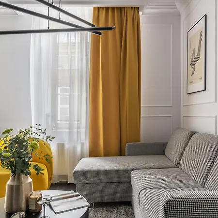 District17 - Loftaffair Collection Apart Otel