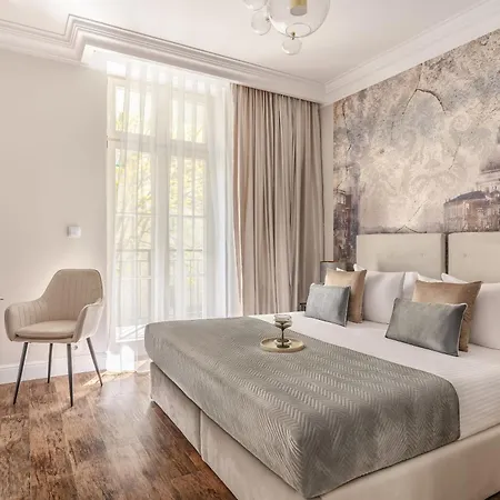 District17 - Loftaffair Collection Apart Otel