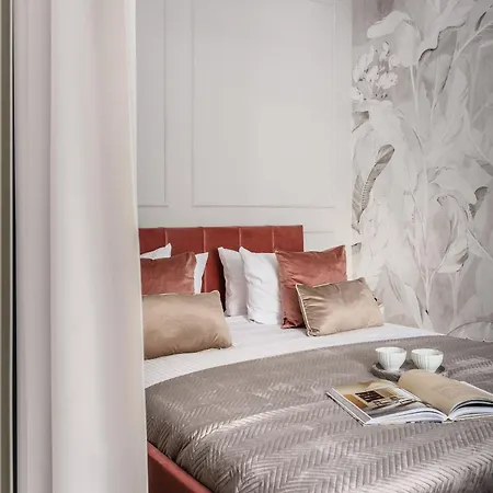 District17 - Loftaffair Collection Apart Otel Krakow