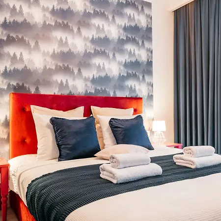 District17 By Staylab 3* Krasków