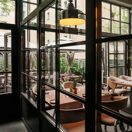 District17 By Staylab 3* Krasków