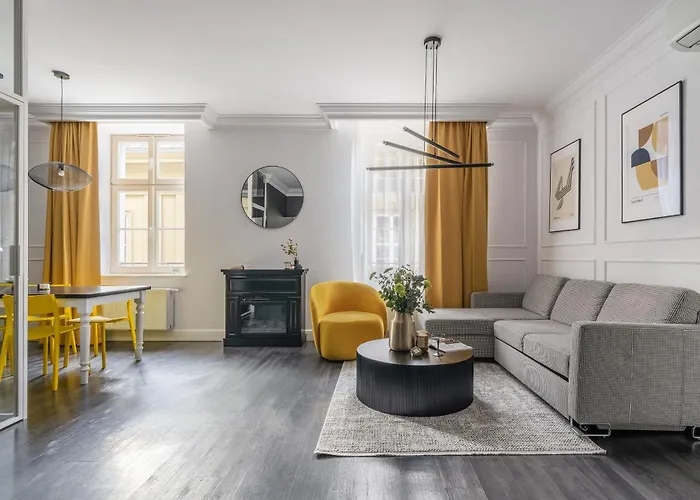 Lejlighedshotel District17 By Staylab