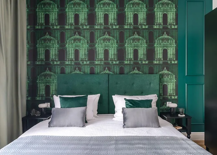 District17 By Staylab Lejlighedshotel 3*