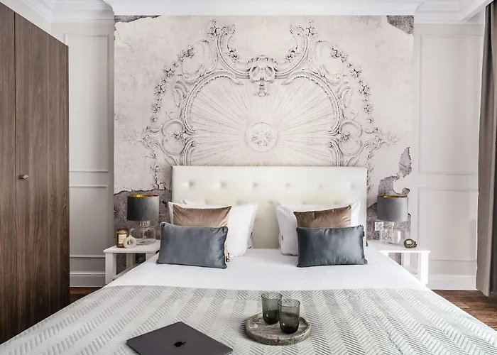 Lejlighedshotel District17 By Staylab 3*