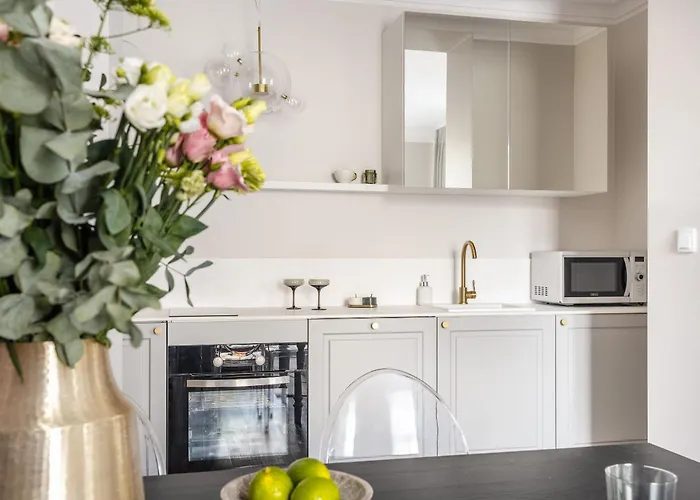 District17 By Staylab Lejlighedshotel Kraków