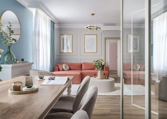 Lejlighedshotel District17 By Staylab 3*