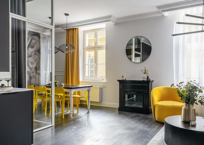 District17 By Staylab Lejlighedshotel Kraków