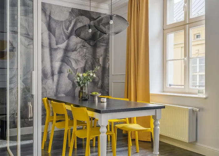 Lejlighedshotel District17 By Staylab