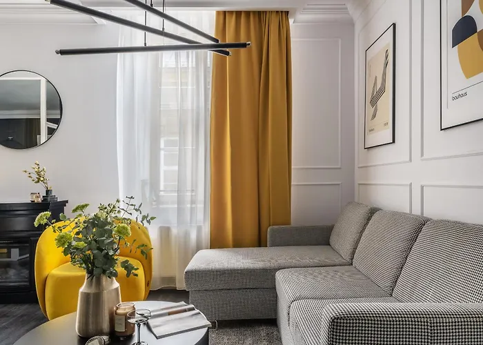 District17 By Staylab Lejlighedshotel