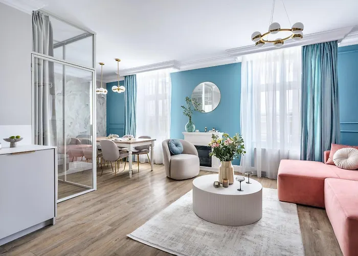 District17 By Staylab Lejlighedshotel