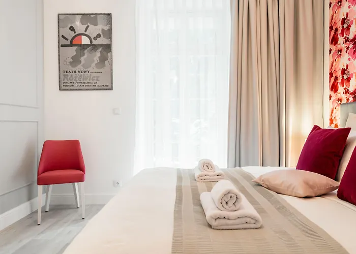 Lejlighedshotel District17 By Staylab Kraków