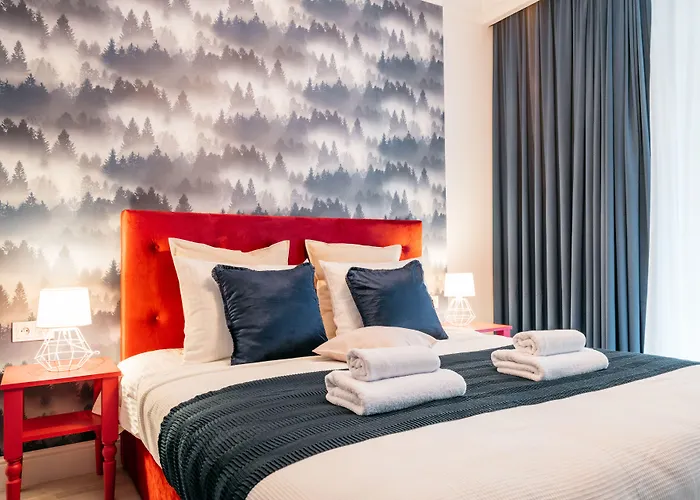 District17 By Staylab 3* Kraków