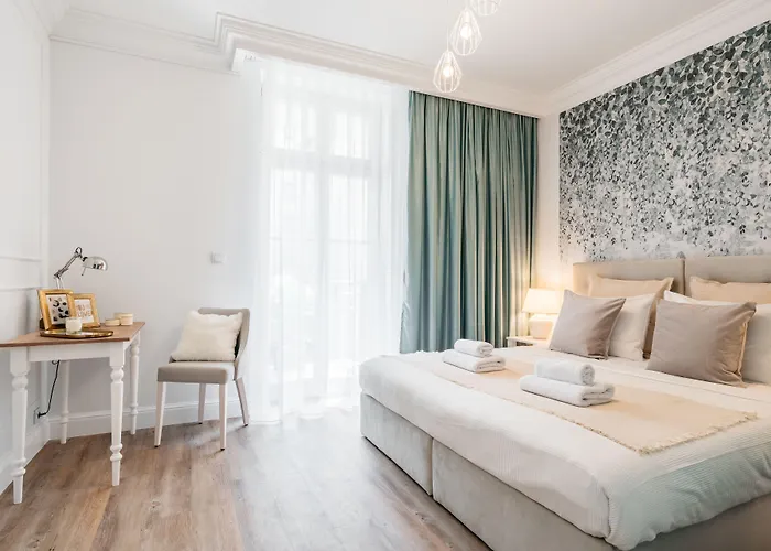 Lejlighedshotel District17 By Staylab Kraków