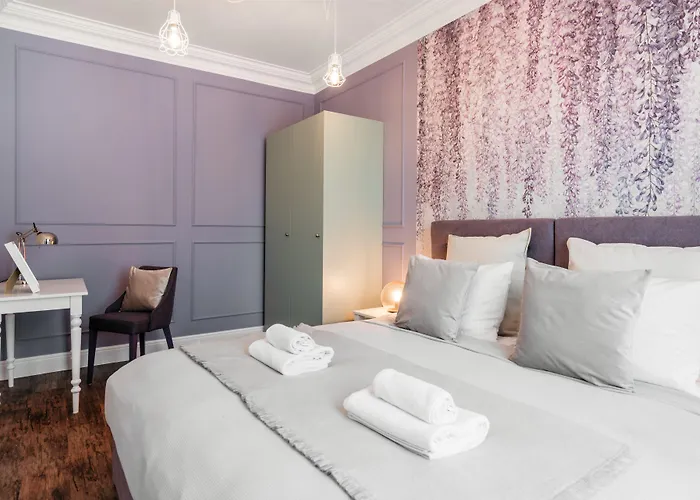 District17 By Staylab Lejlighedshotel Kraków