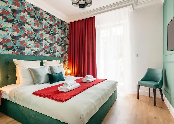 Lejlighedshotel District17 By Staylab 3*