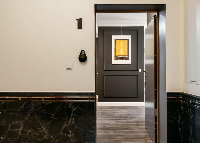 District17 By Staylab Lejlighedshotel Kraków