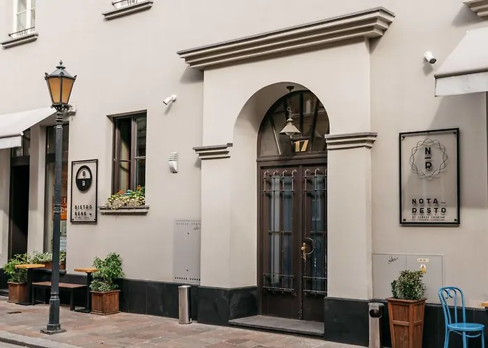 District17 By Staylab Lejlighedshotel