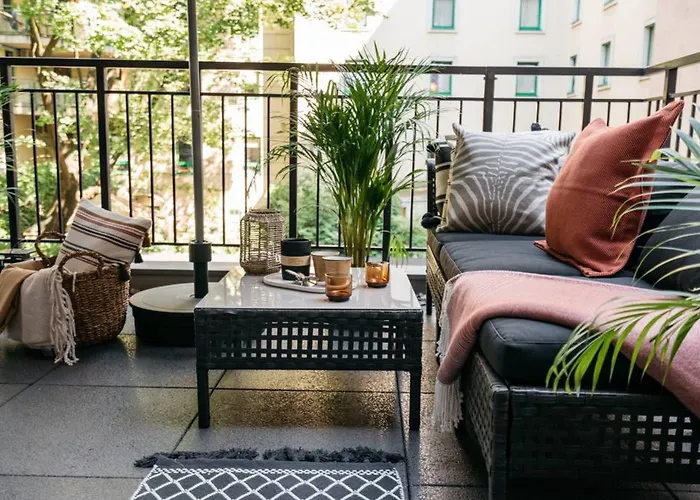 District17 By Staylab Lejlighedshotel 3*