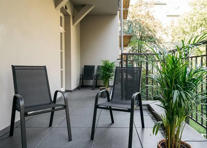 District17 By Staylab 3* Kraków