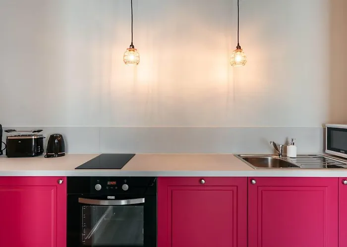 District17 By Staylab 3* Kraków